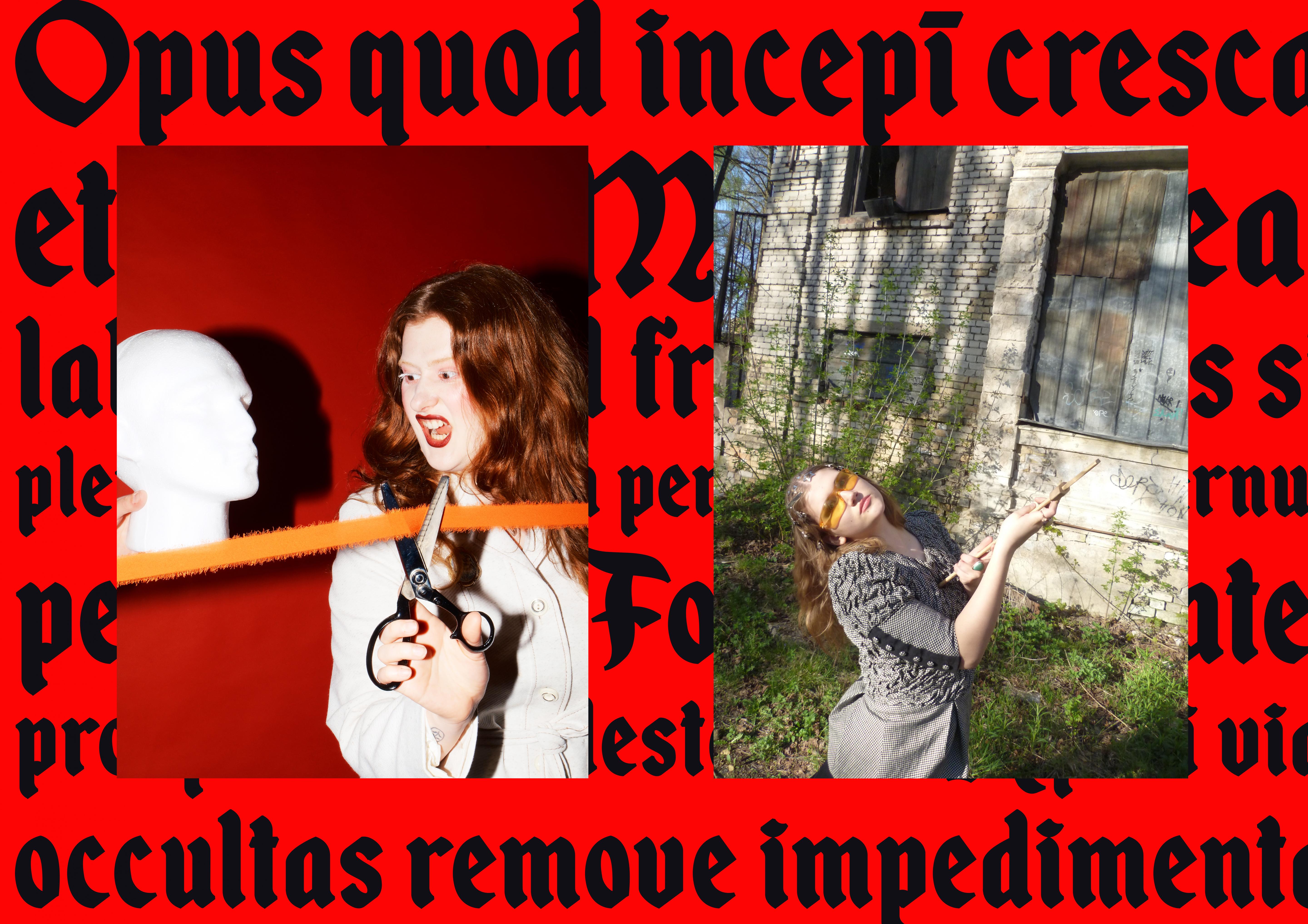 Anna Luize Gaile | Fashion & Textiles 1