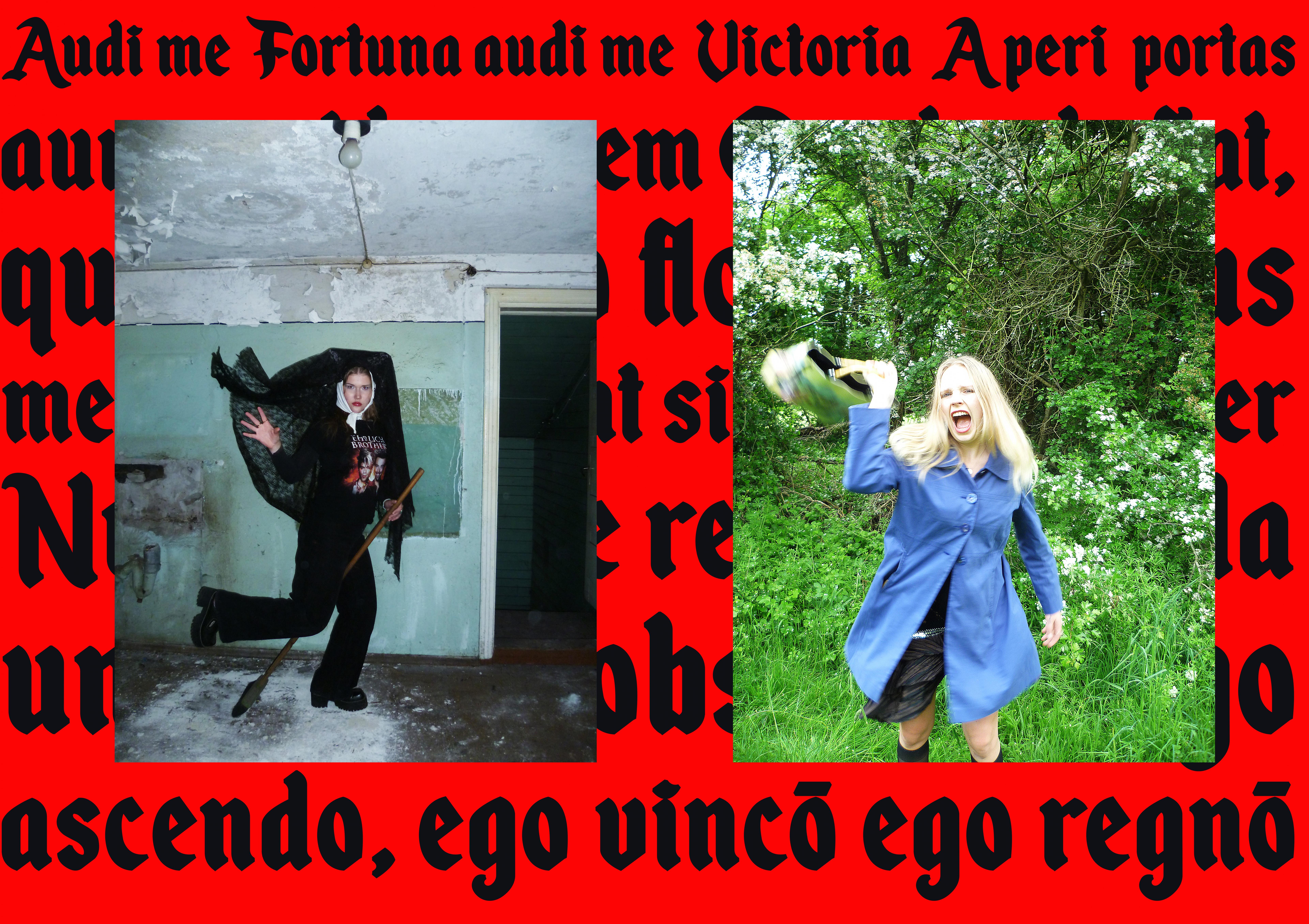 Anna Luize Gaile | Fashion & Textiles 3