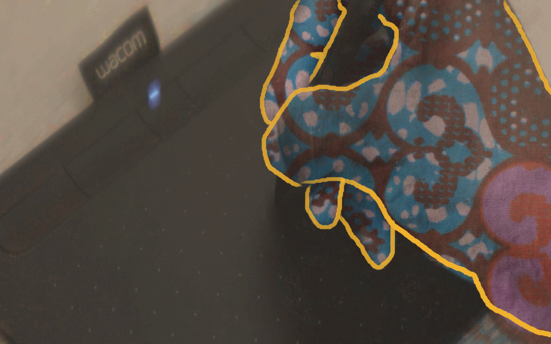 Emmanuel Edem Foli | Animation 4