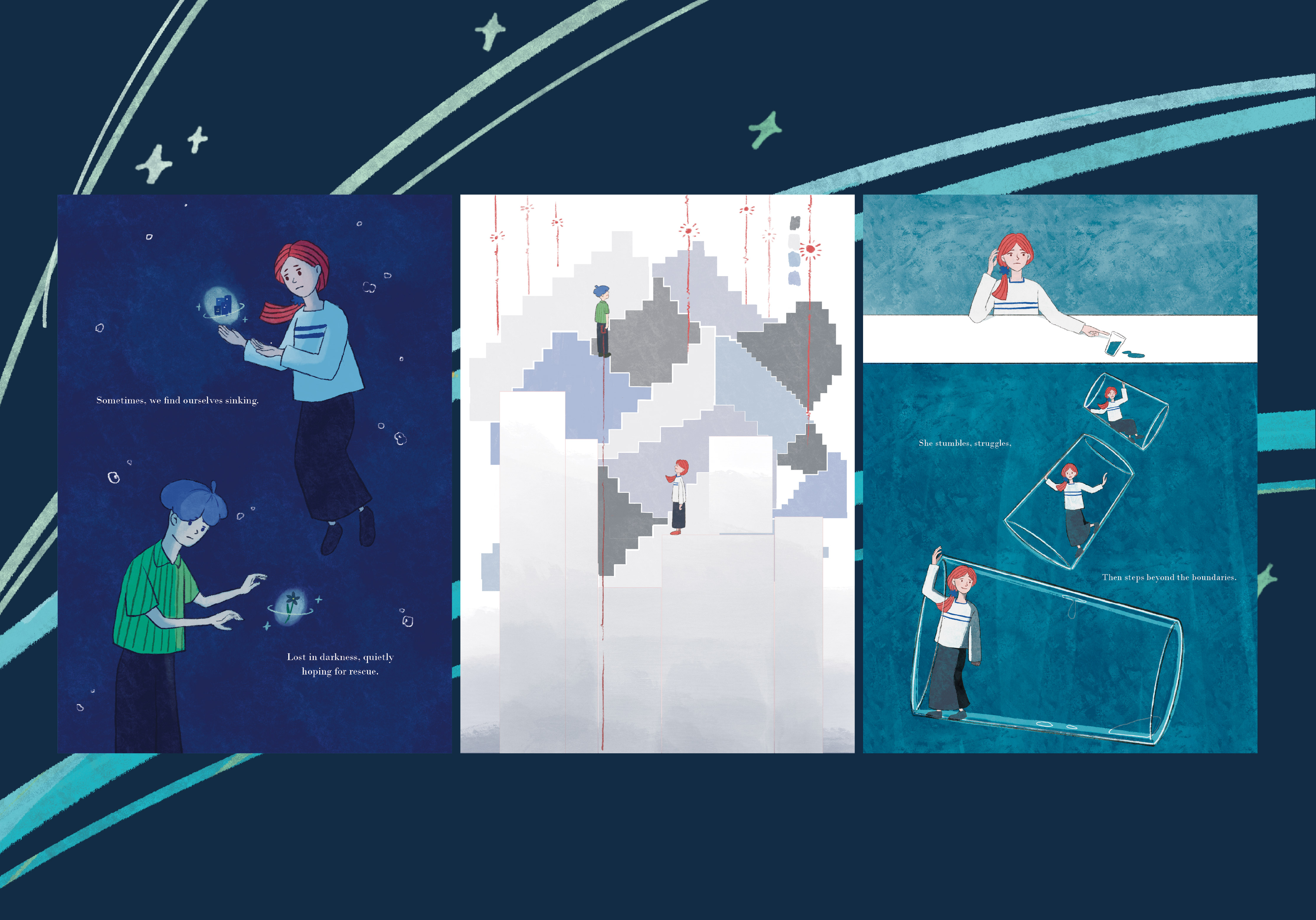 Yi An Chou | Illustration 6