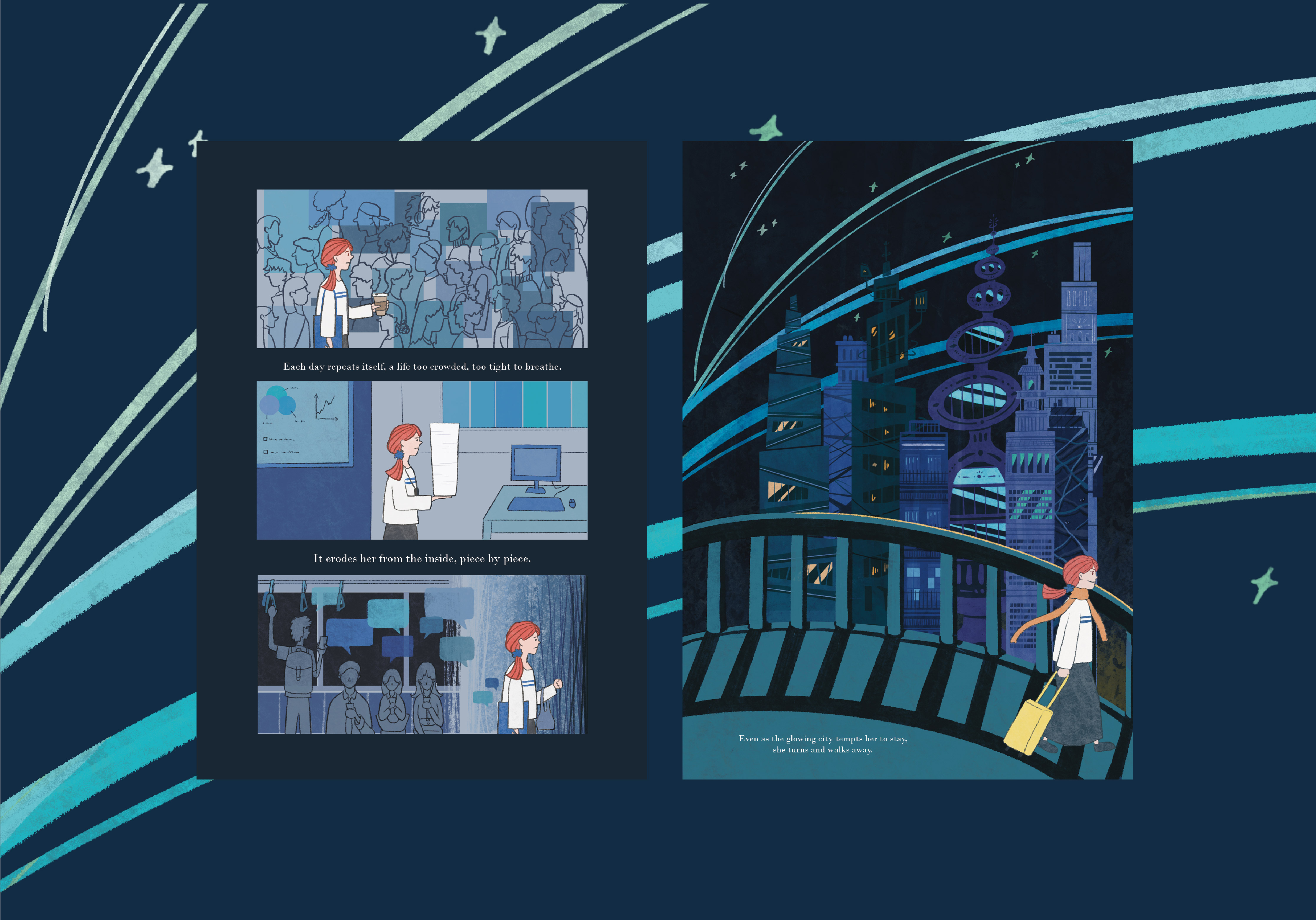 Yi An Chou | Illustration 5