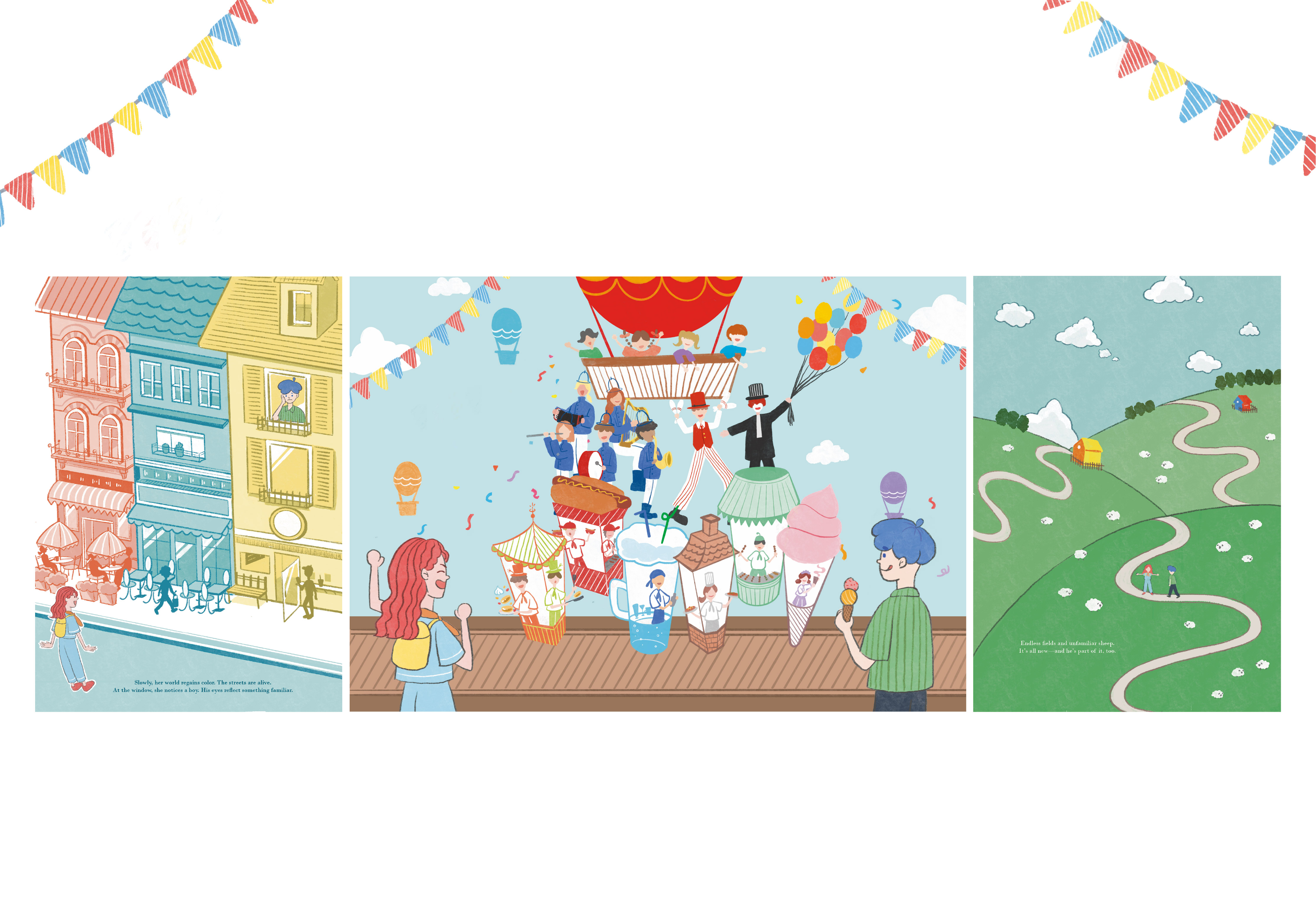 Yi An Chou | Illustration 4