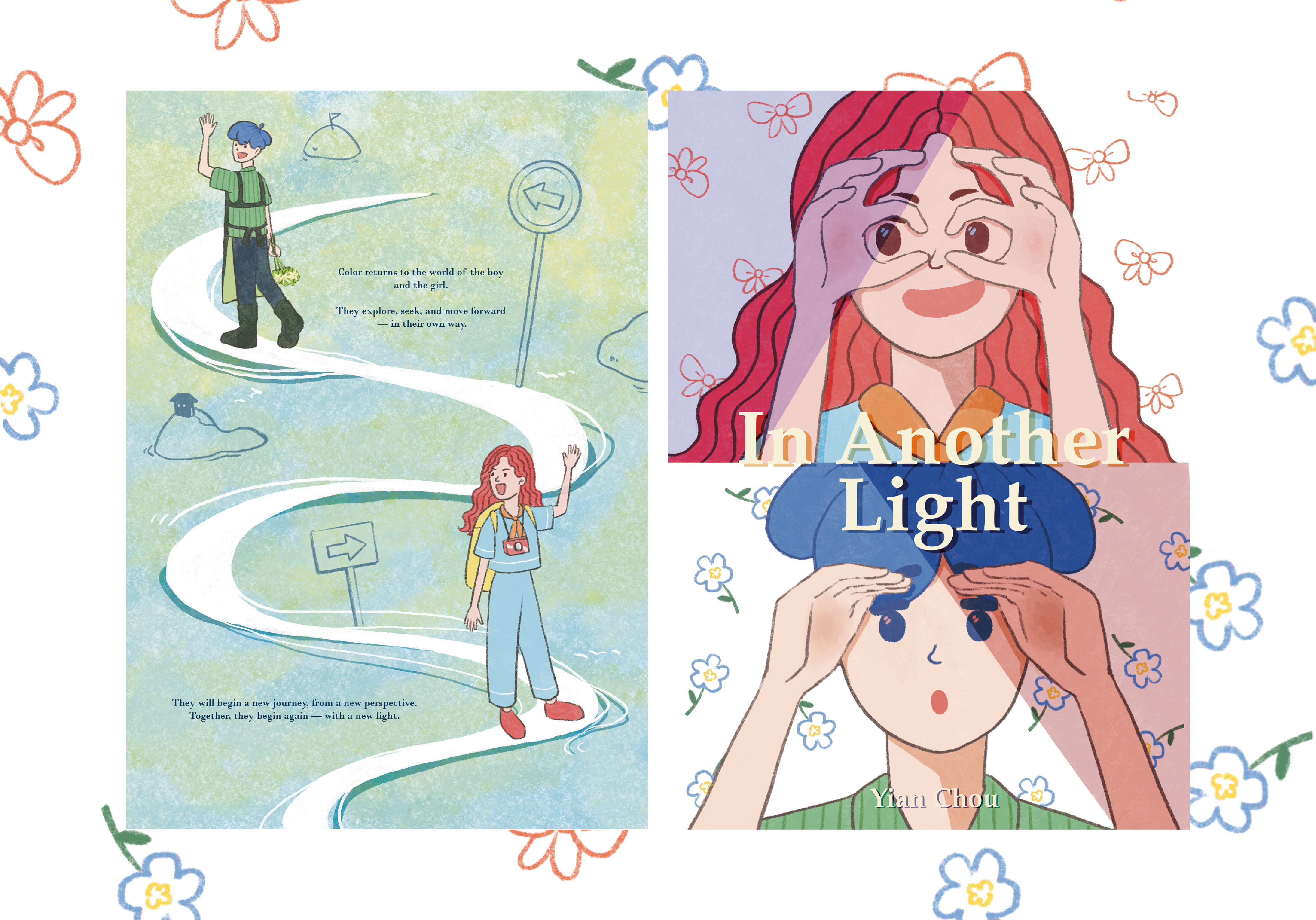 Yi An Chou | Illustration 2