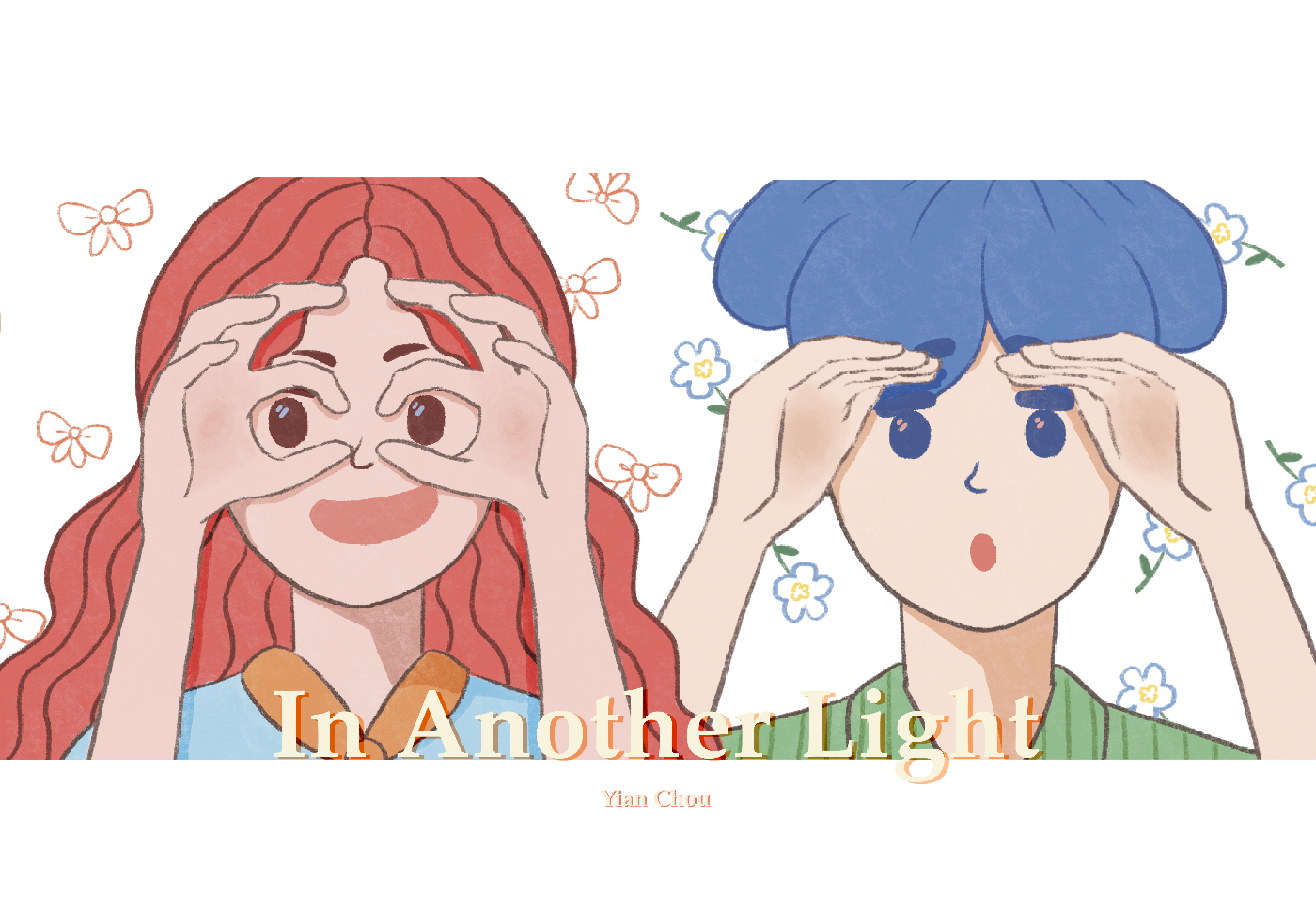 Yi An Chou | Illustration 1