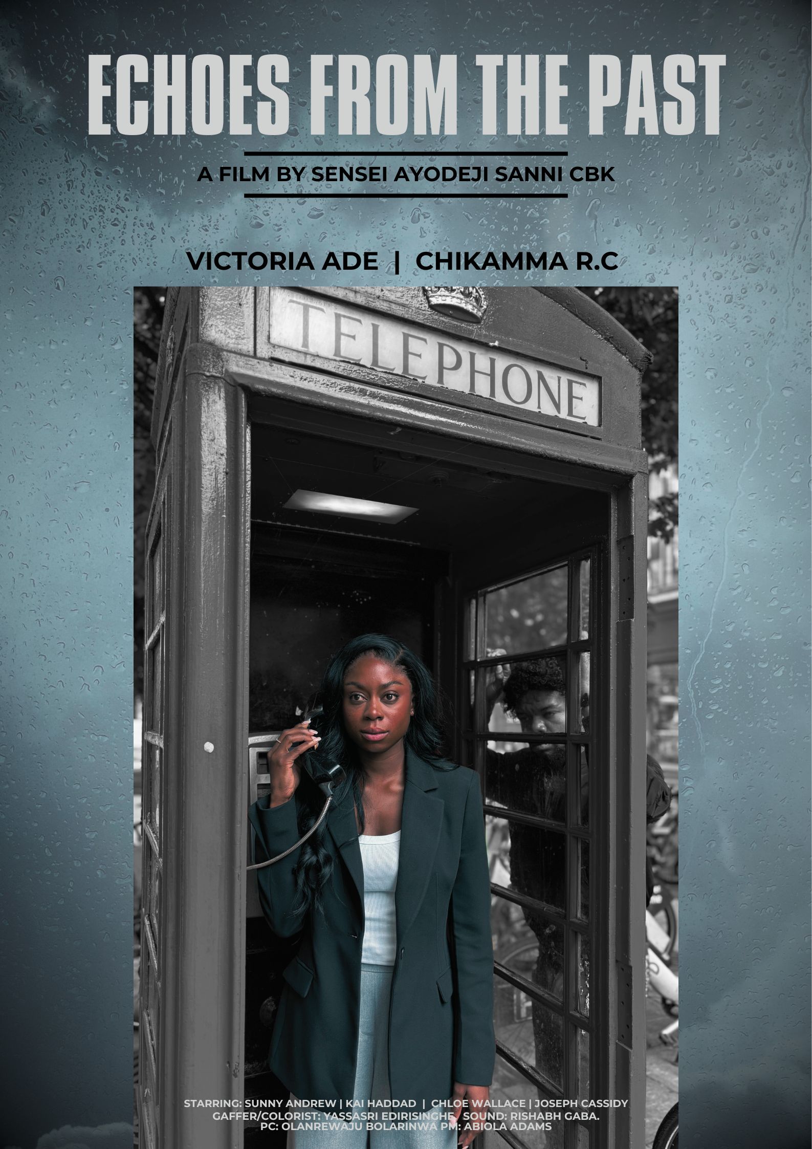 Ayodeji Sanni | Film & TV 1