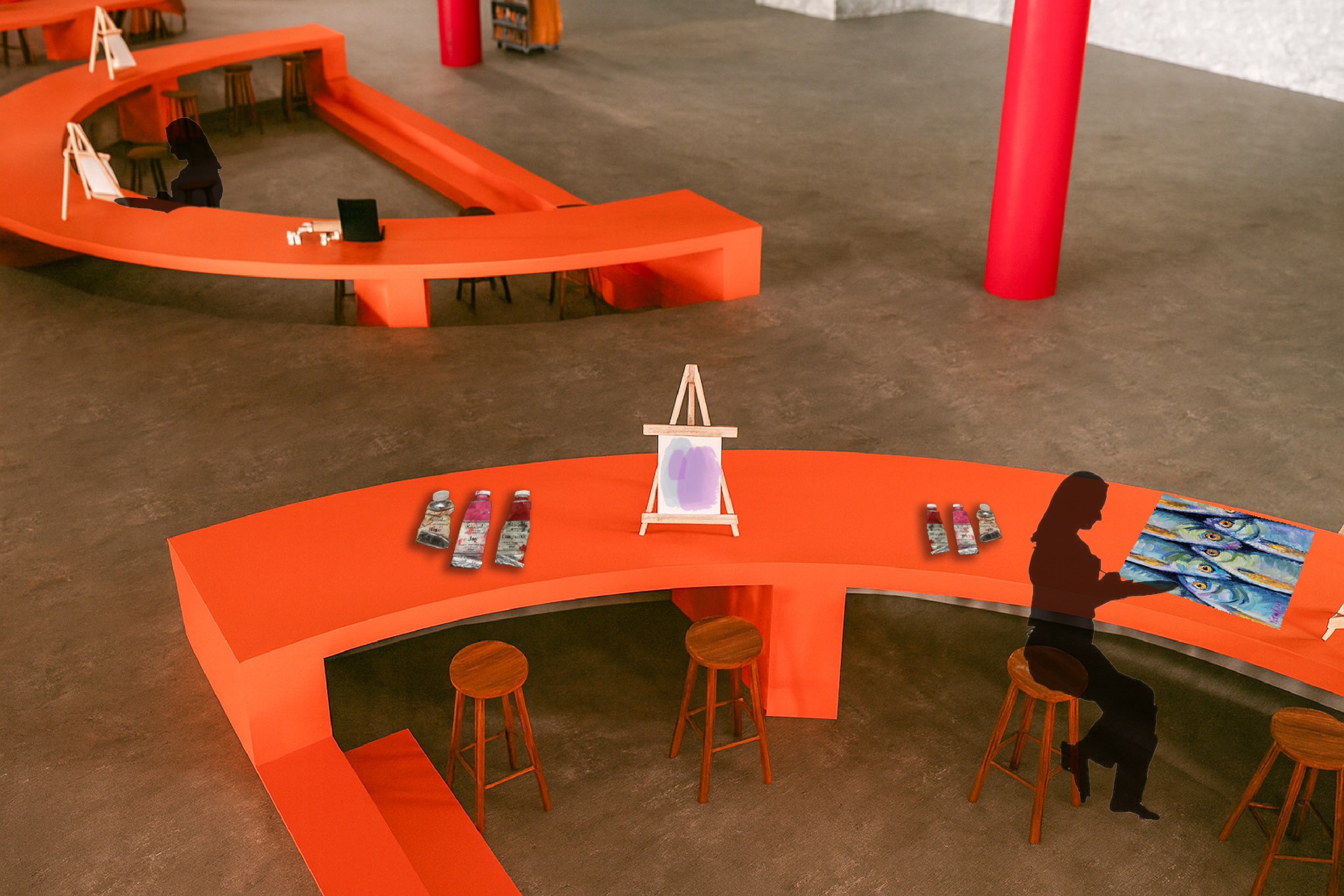 Eisha Khurram | Interior Design 2