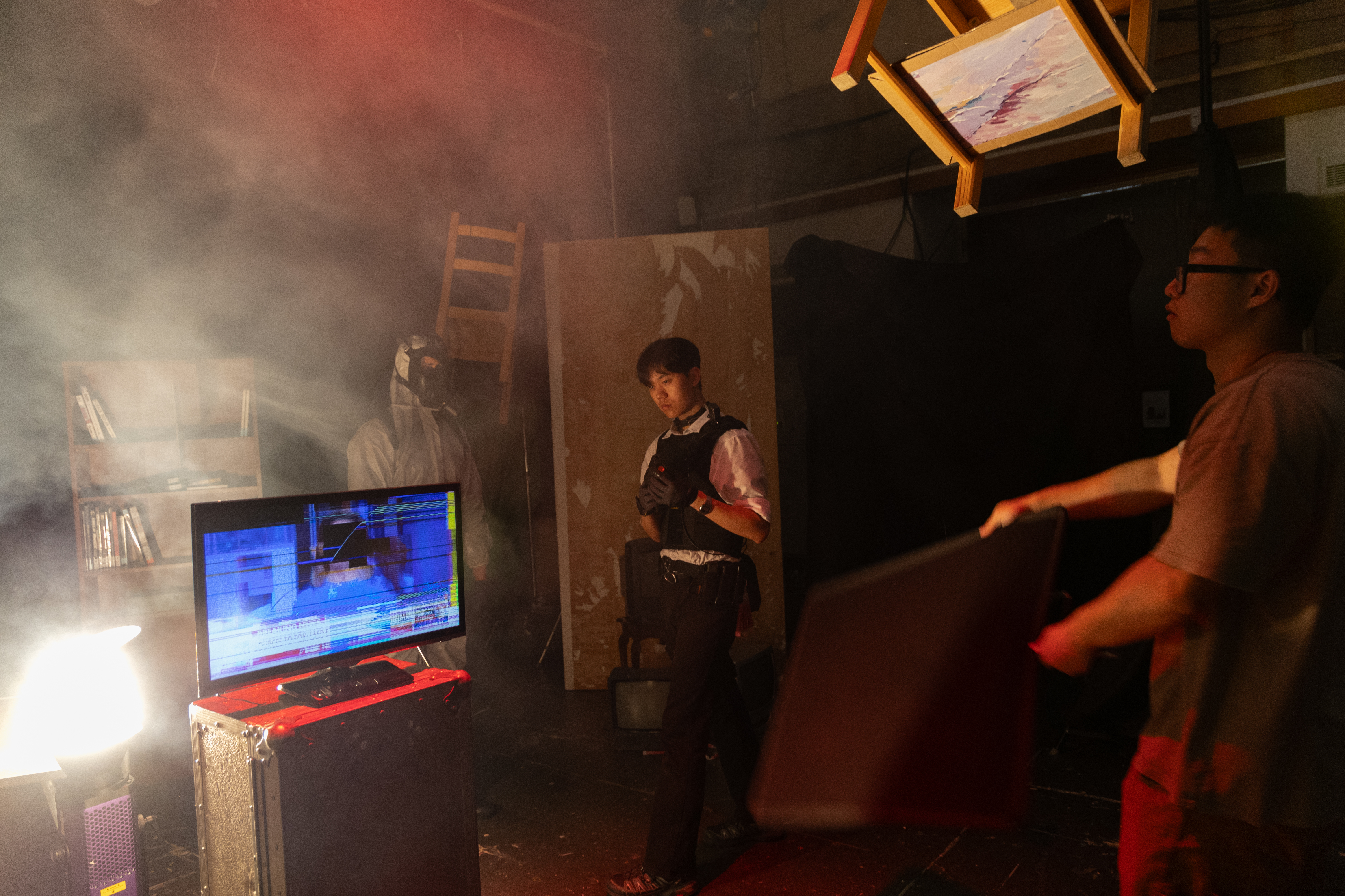 Kefan Xu | Film & TV 3