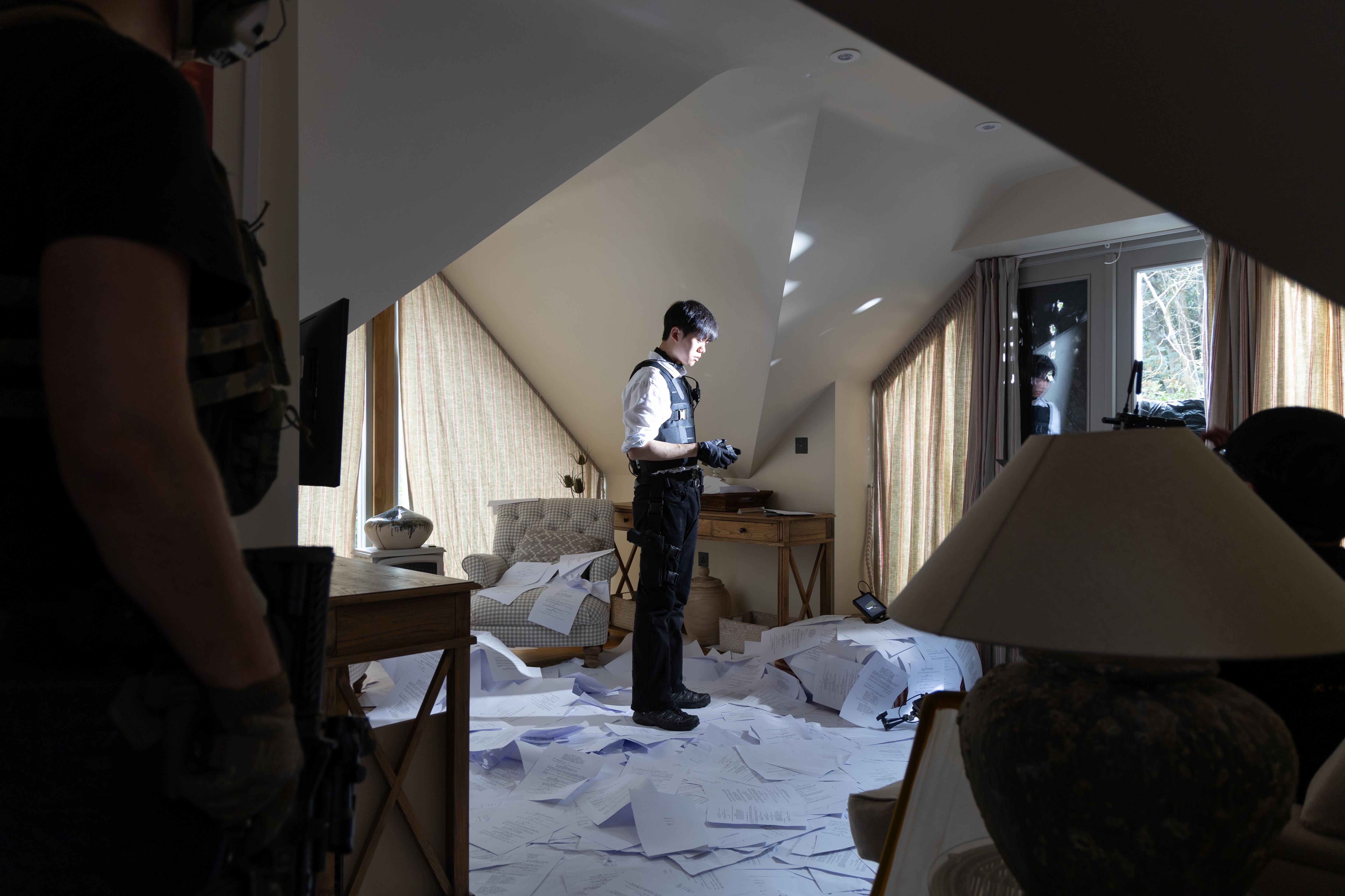 Kefan Xu | Film & TV 4