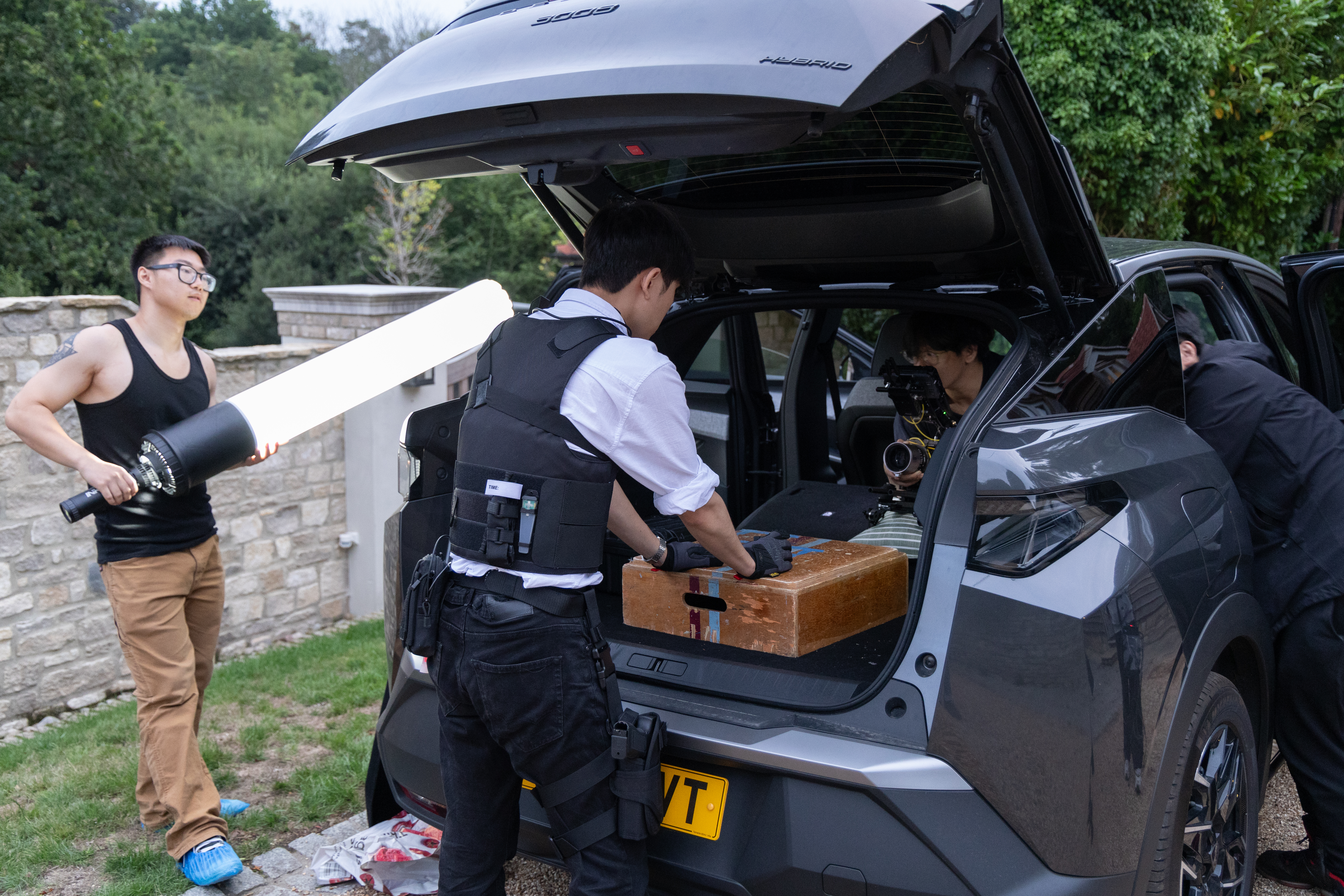 Kefan Xu | Film & TV