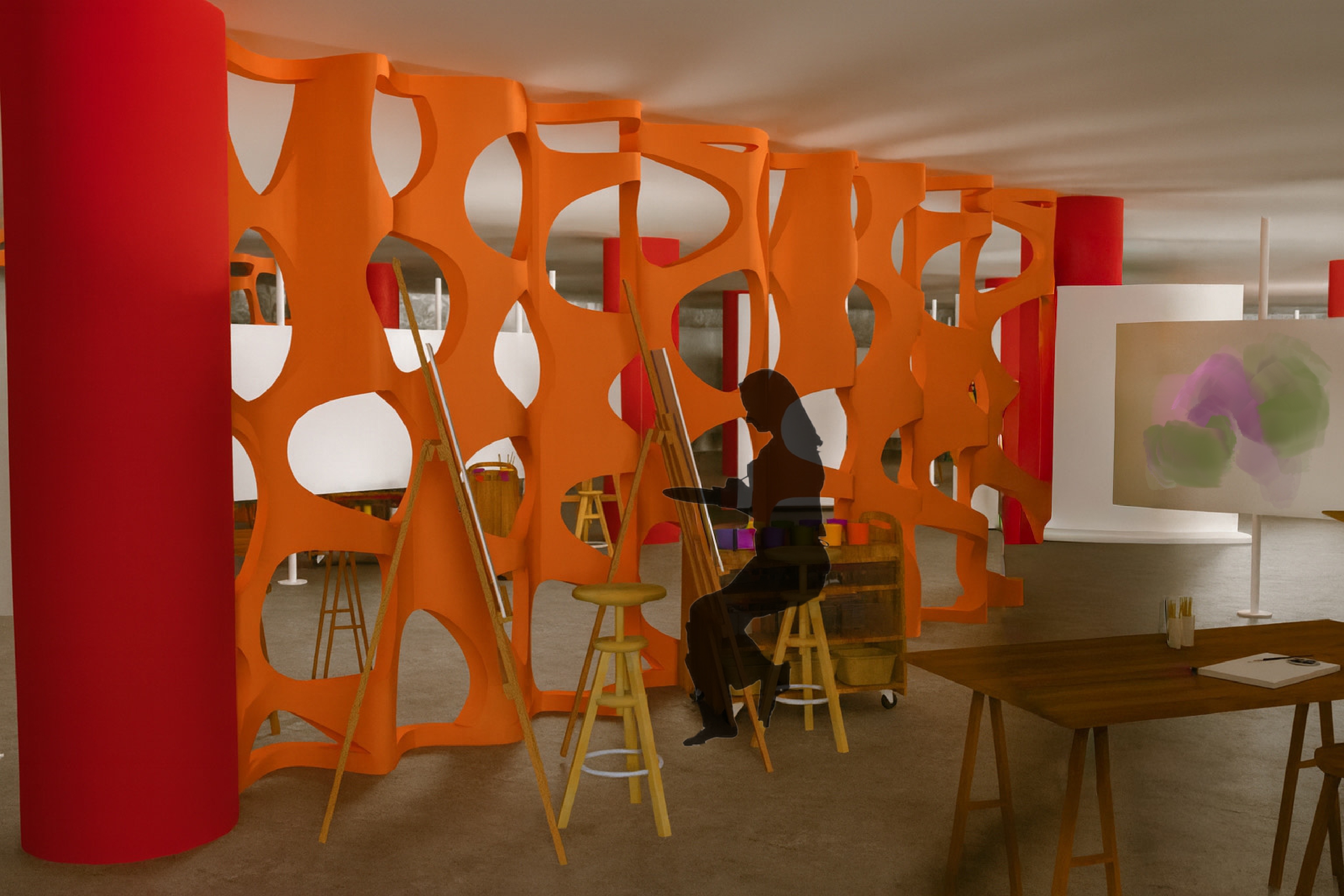 Eisha Khurram | Interior Design 4