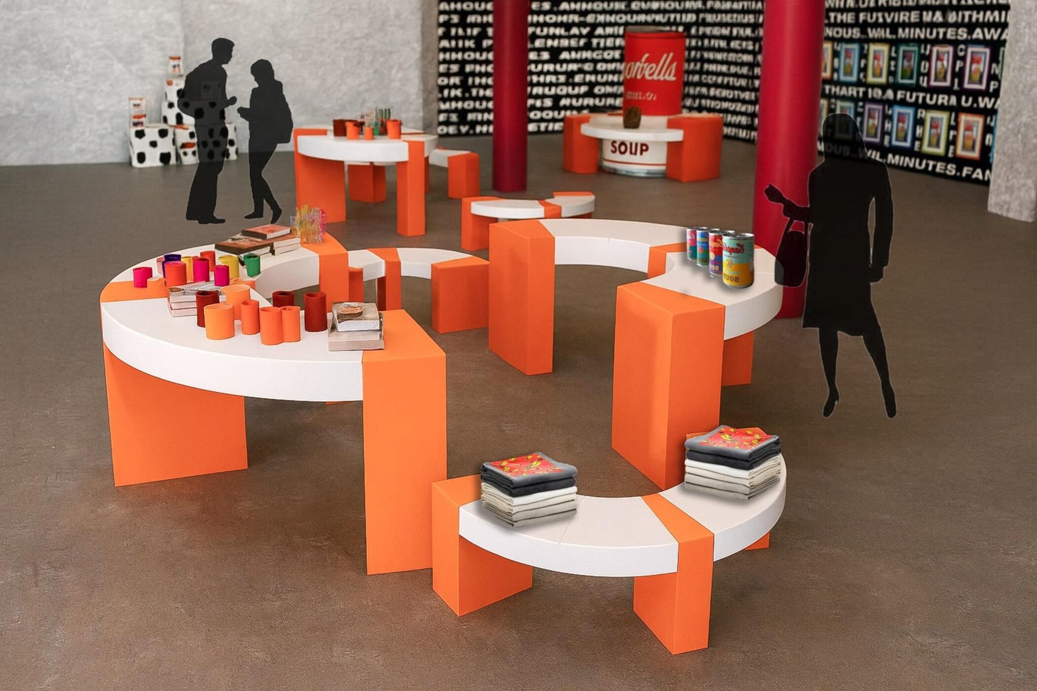 Eisha Khurram | Interior Design 1