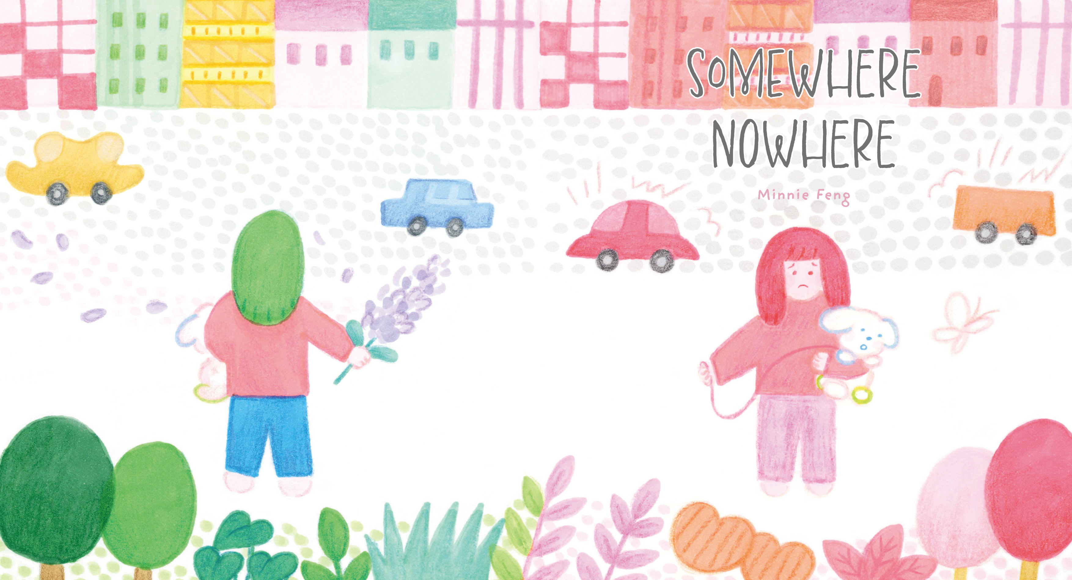 Minnie Feng | Illustration 5