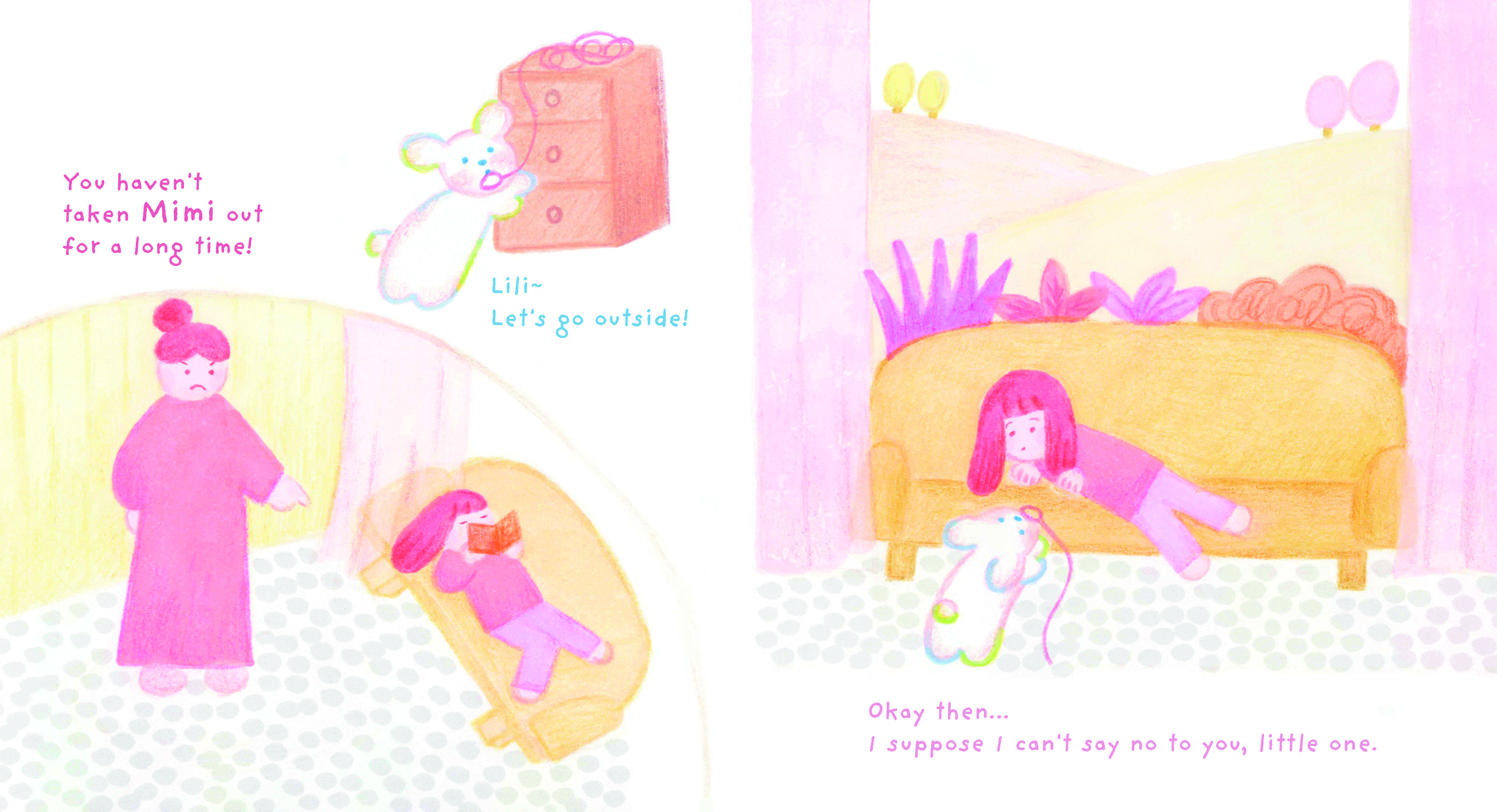 Minnie Feng | Illustration 3