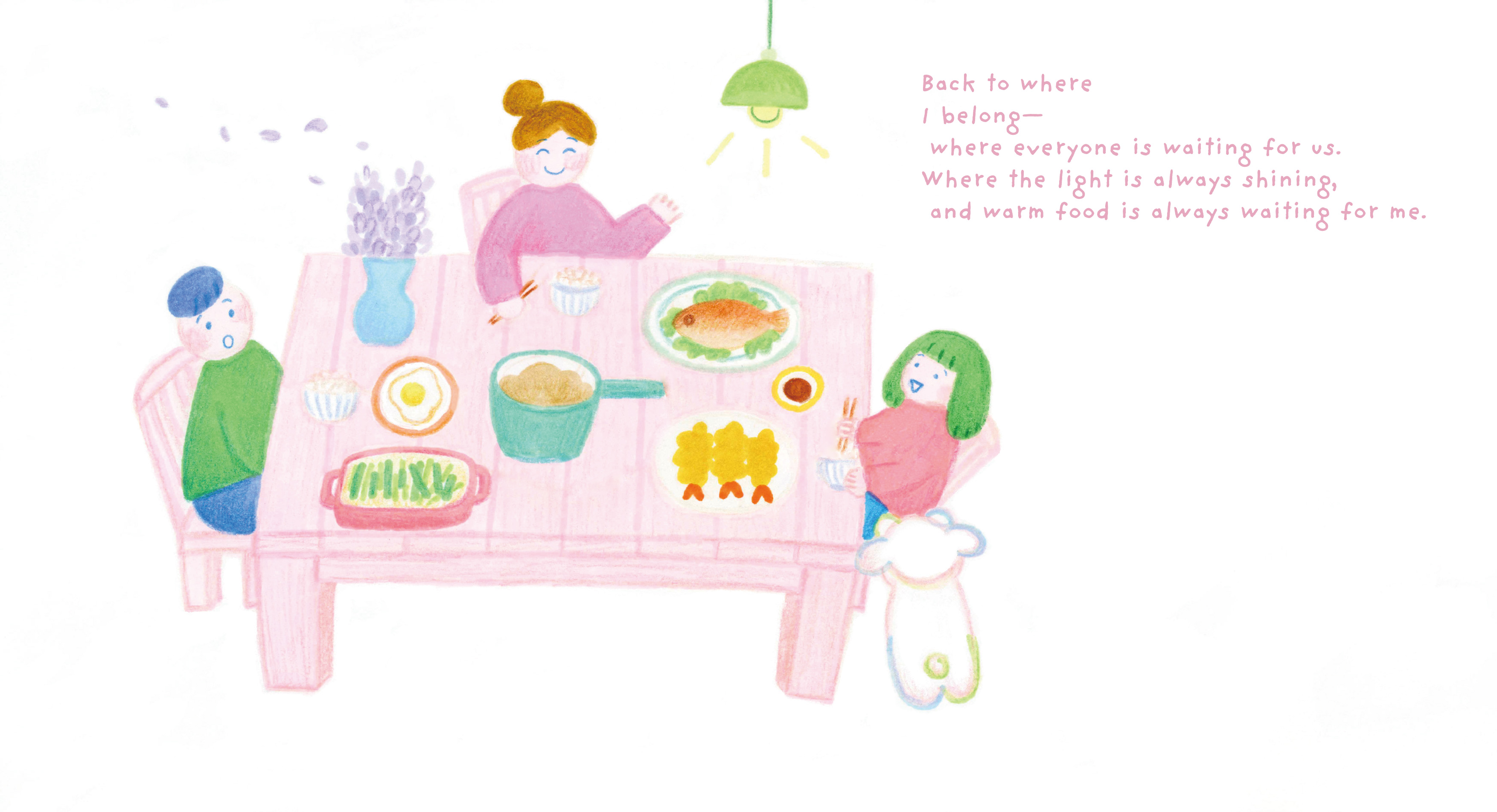 Minnie Feng | Illustration