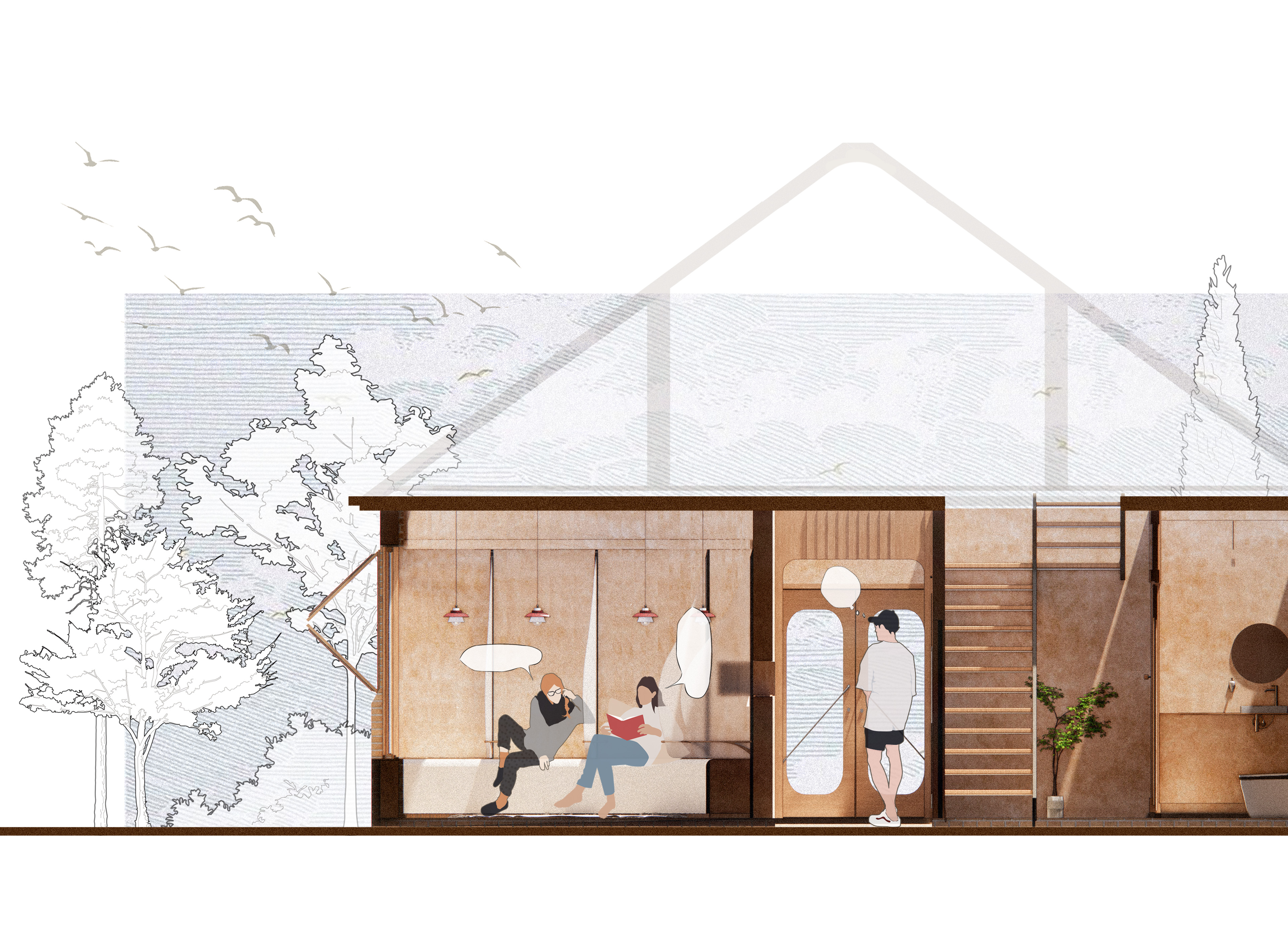 Zihao Xiong | Architecture 2