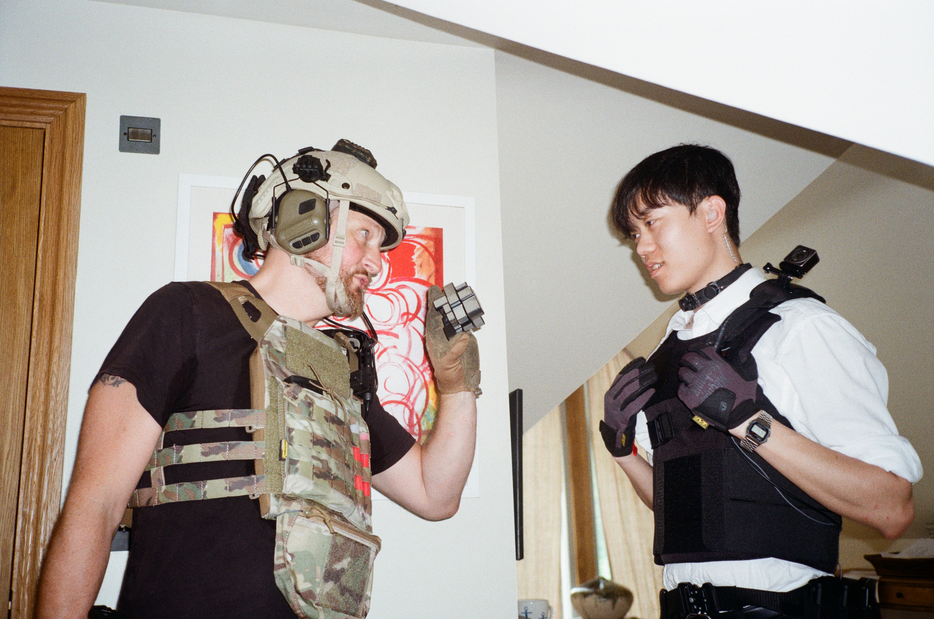 Kefan Xu | Film & TV 1