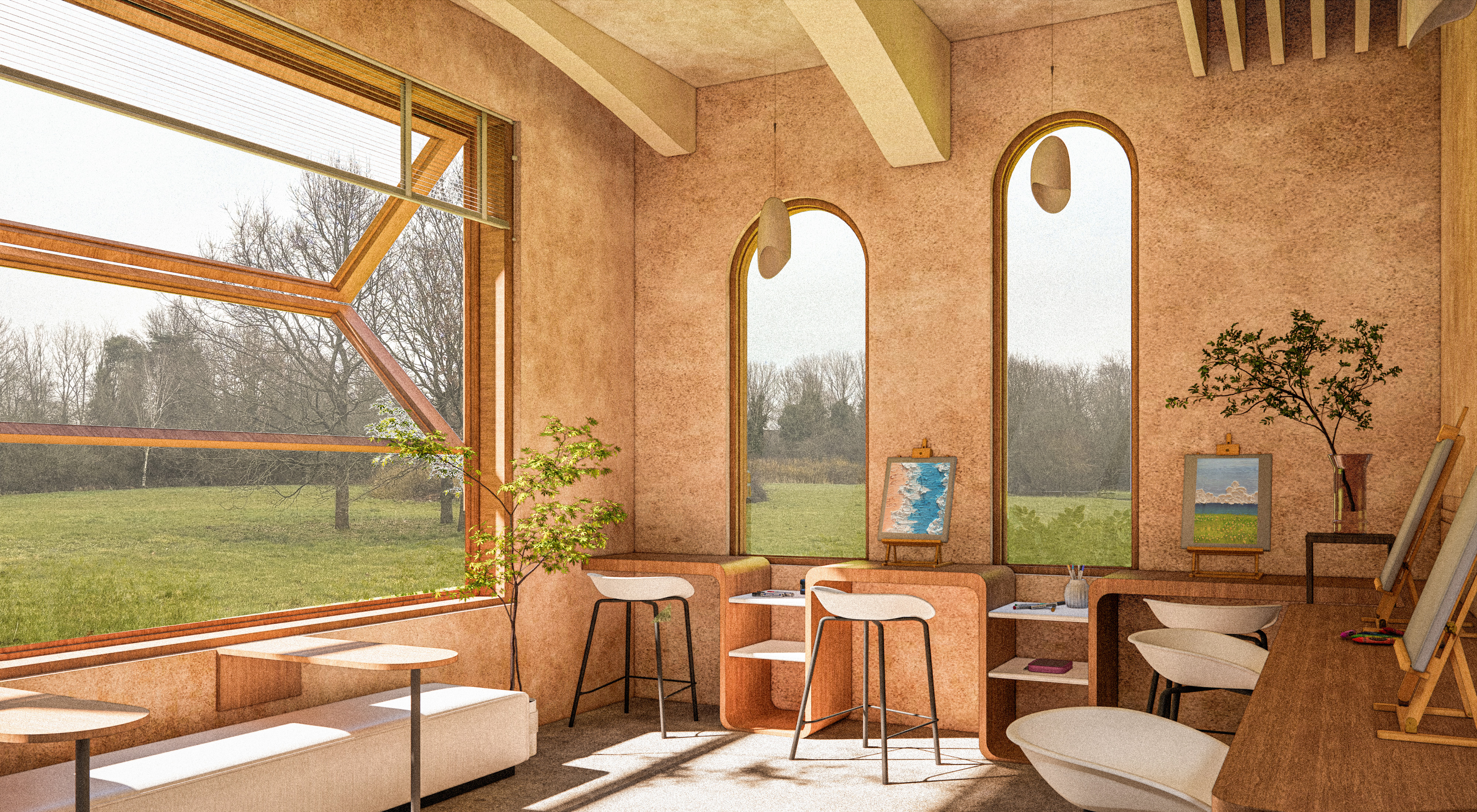 Zihao Xiong | Architecture 4